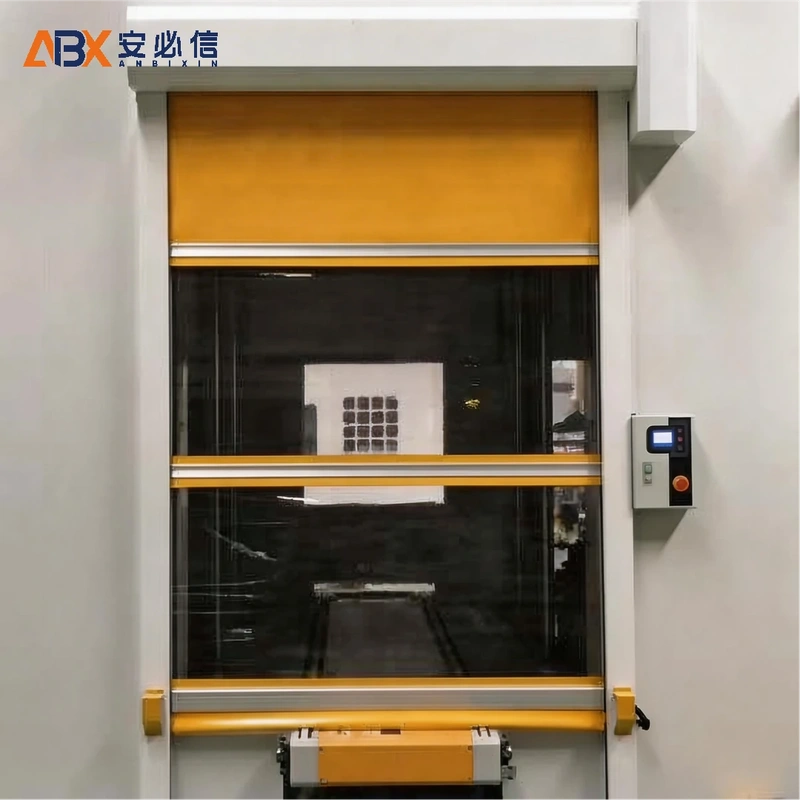 百色工业快速门